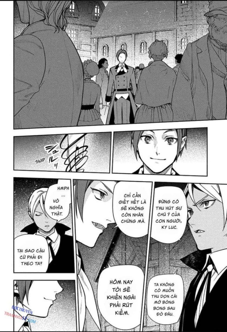 Thiên Thần Ngày Tận Thế - Page 14