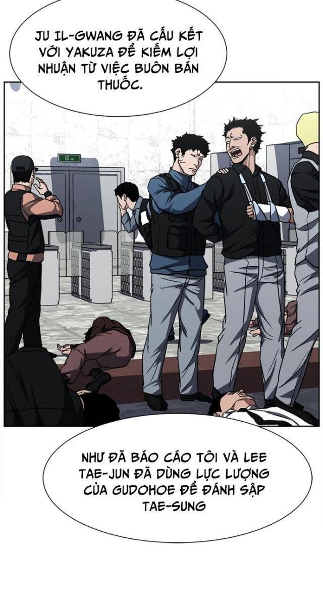 Bố Già Trùng Sinh - Page 19