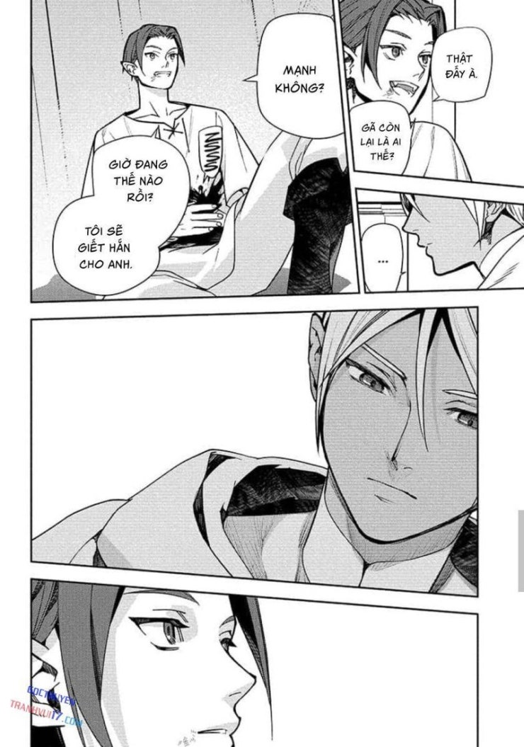 Thiên Thần Ngày Tận Thế - Page 10