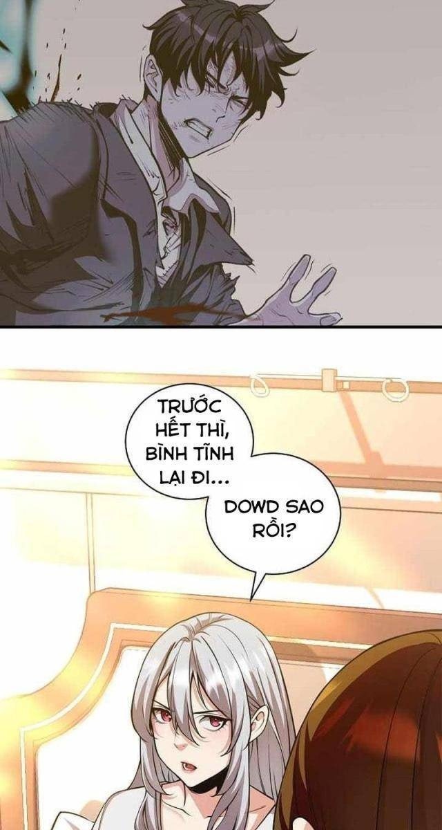 Định Mệnh Được Yêu Bởi Kẻ Phản Diện - Page 11