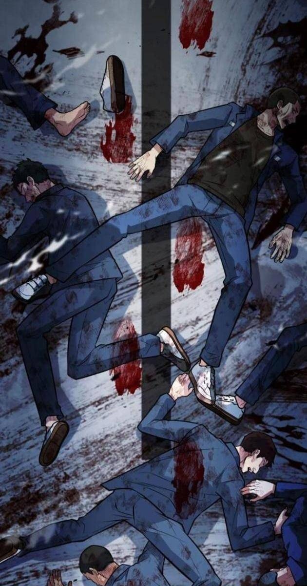 Bạo Lực Vương - Page 99