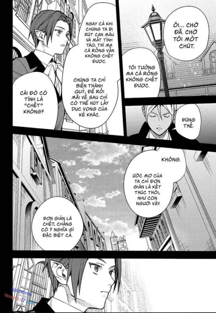 Thiên Thần Ngày Tận Thế - Page 12