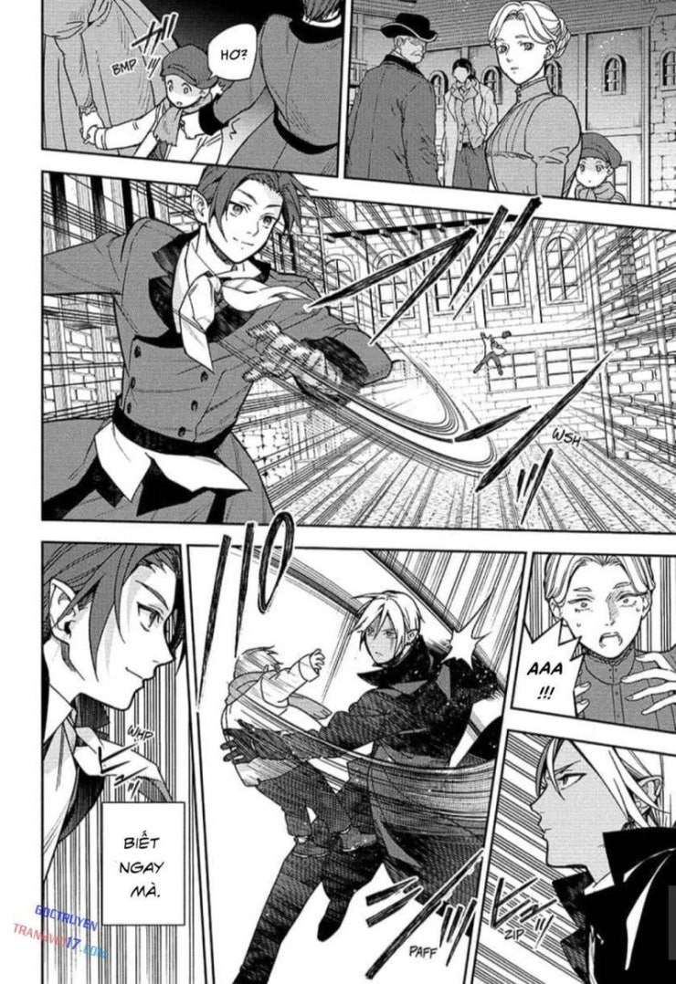 Thiên Thần Ngày Tận Thế - Page 15