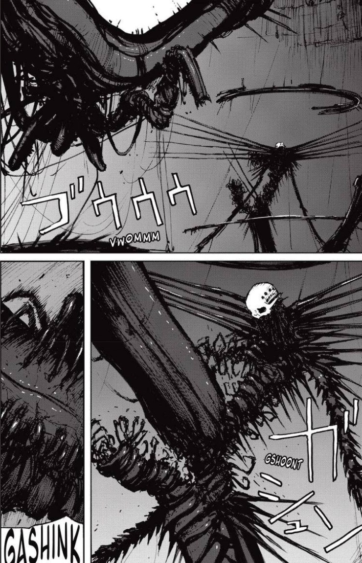 Blame! Master - Page 19