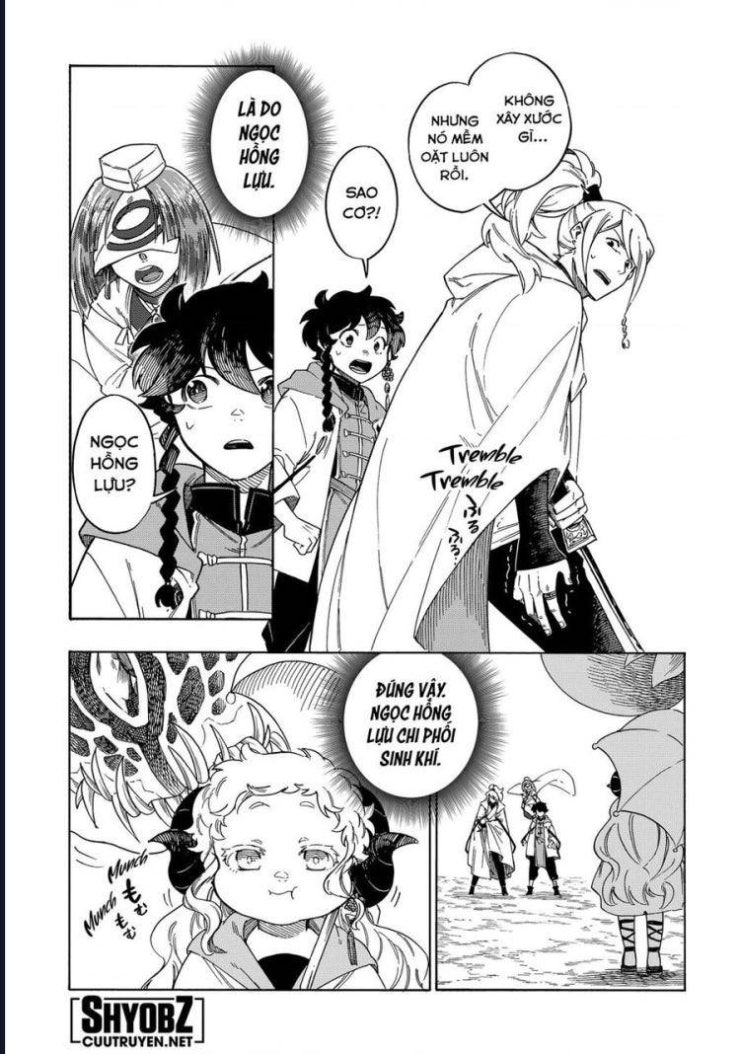 Aragane No Ko - Page 18