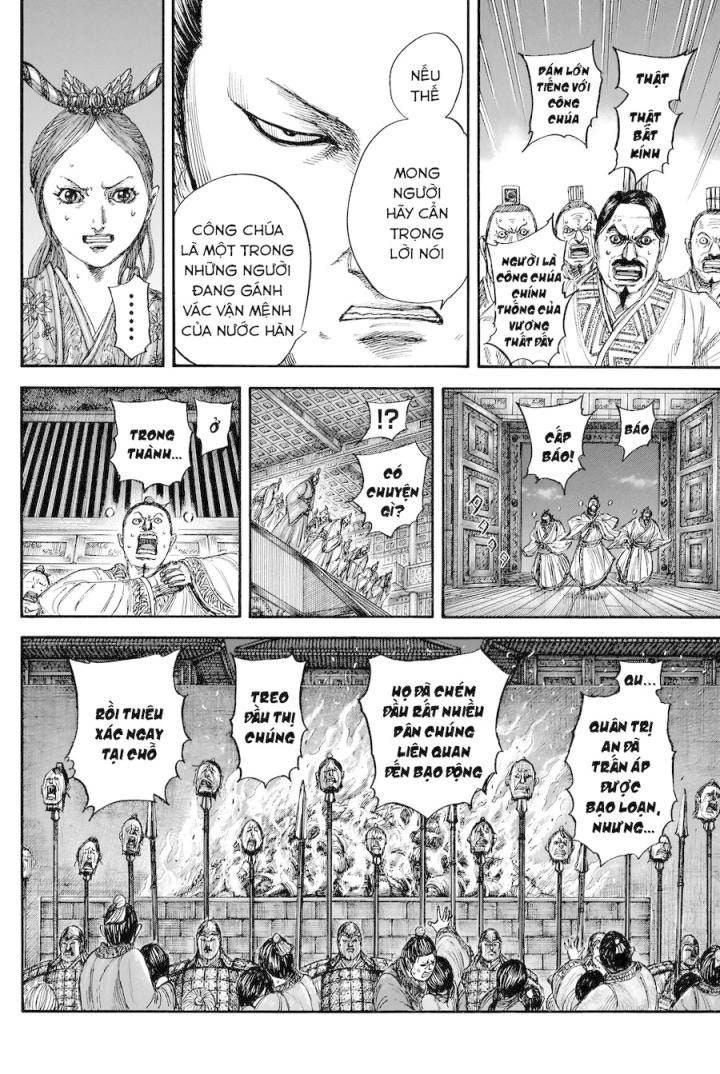 Kingdom-Vương Giả Thiên Hạ - Page 15