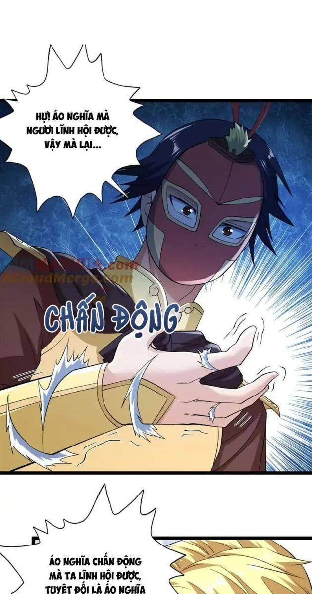 Ta Có 999 Loại Dị Năng - Page 18