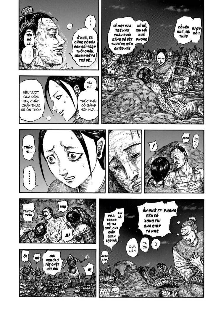 Kingdom-Vương Giả Thiên Hạ - Page 4