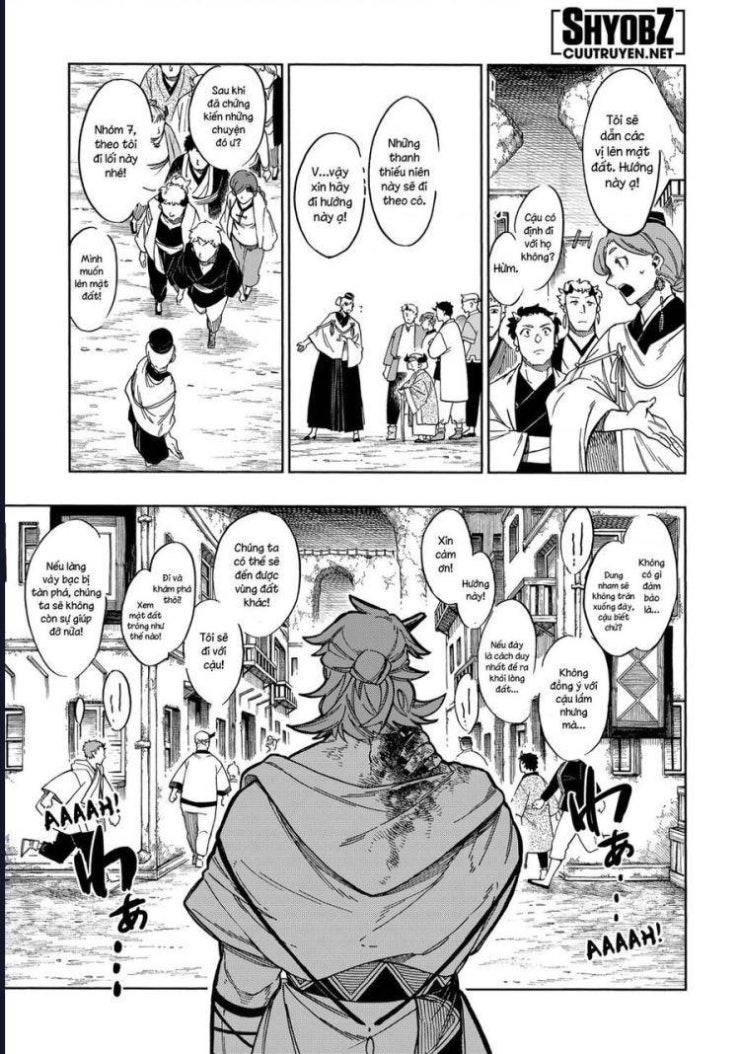 Aragane No Ko - Page 23