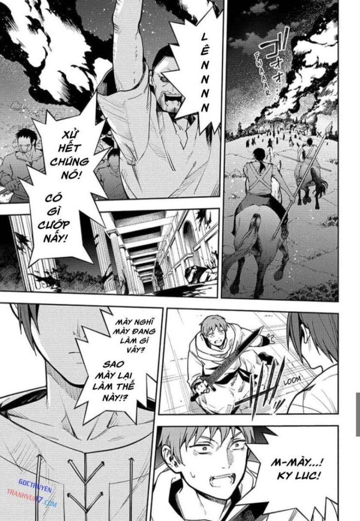 Thiên Thần Ngày Tận Thế - Page 13