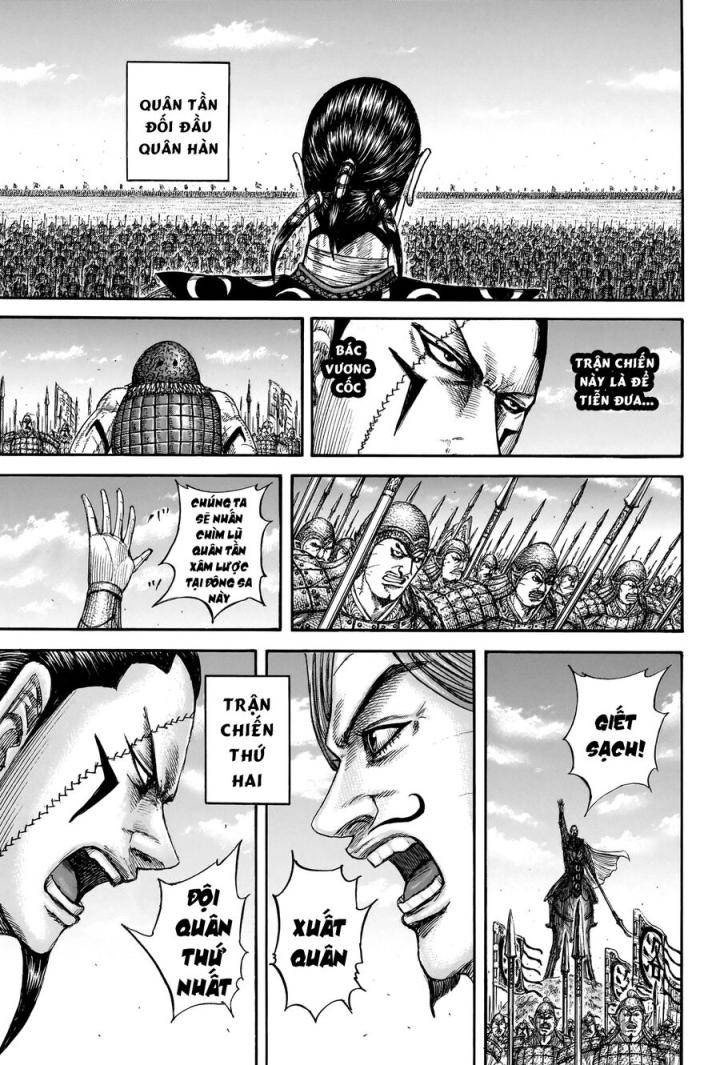 Kingdom-Vương Giả Thiên Hạ - Page 10