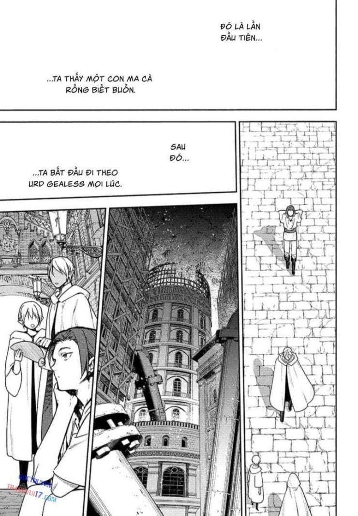 Thiên Thần Ngày Tận Thế - Page 11