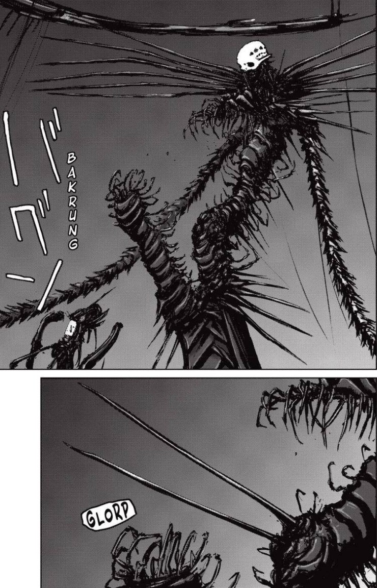 Blame! Master - Page 18