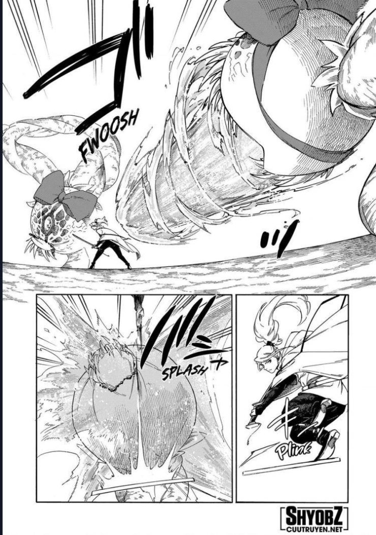 Aragane No Ko - Page 12