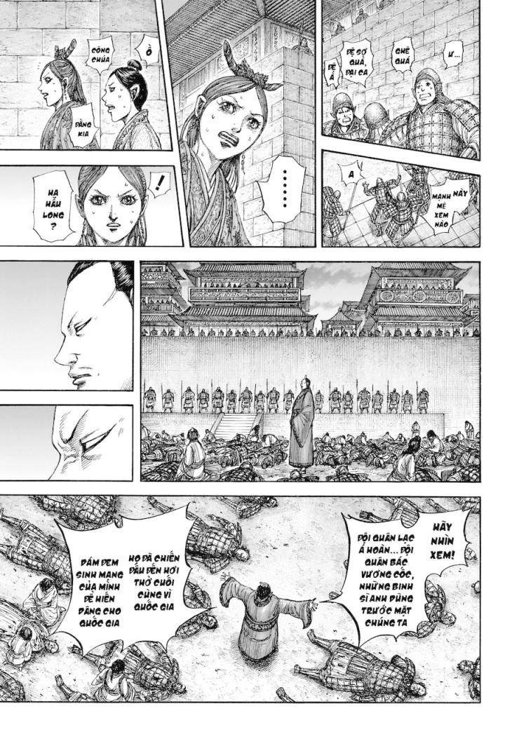 Kingdom-Vương Giả Thiên Hạ - Page 6