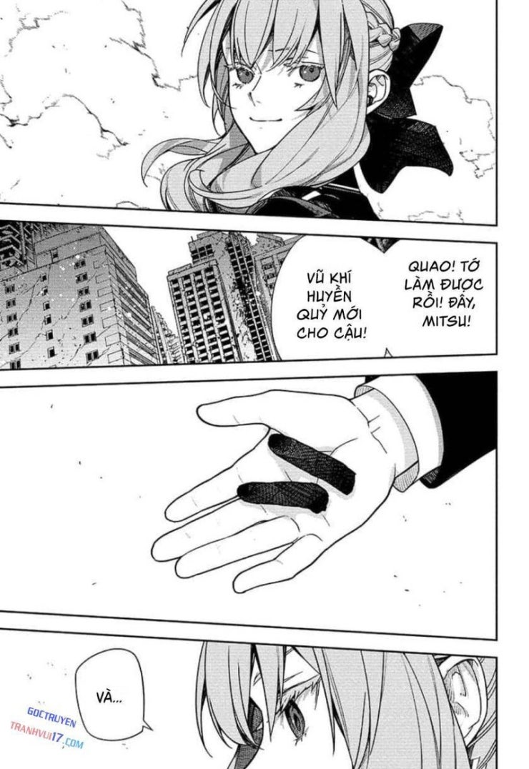Thiên Thần Ngày Tận Thế - Page 33
