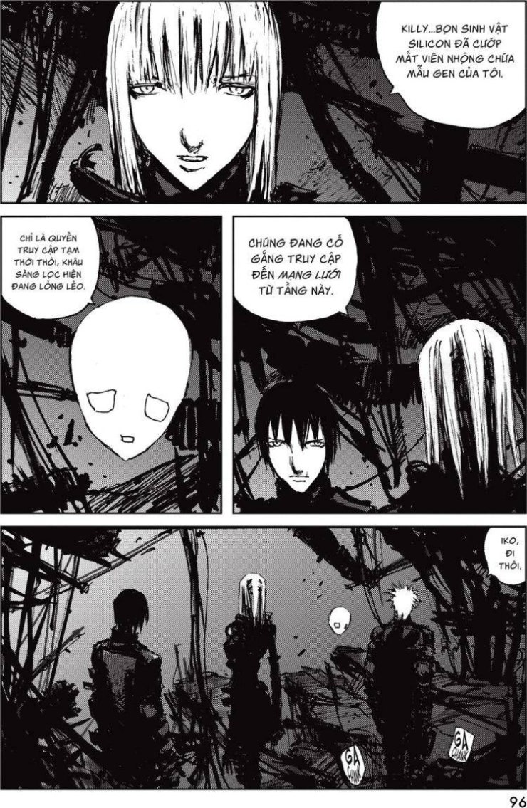 Blame! Master - Page 6