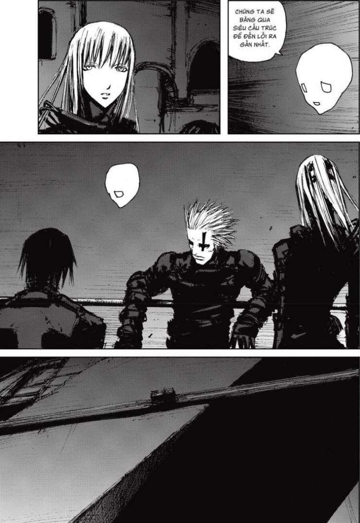 Blame! Master - Page 9