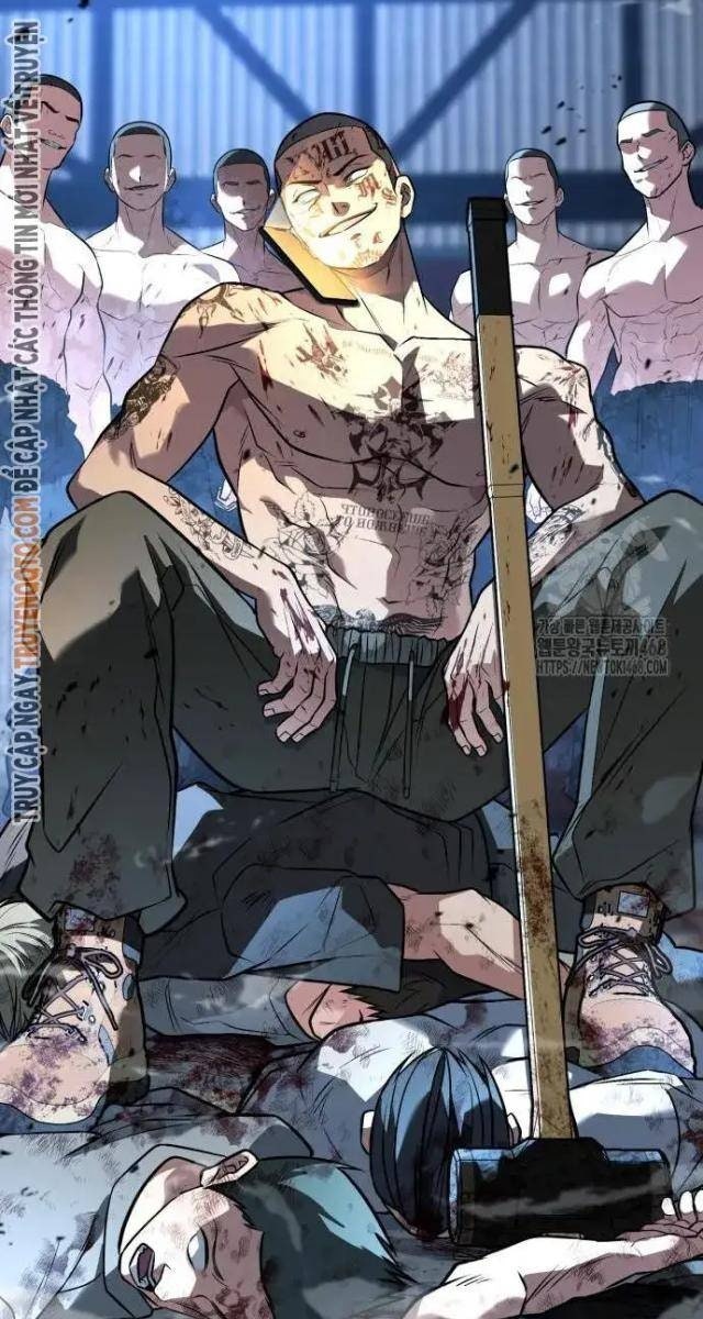 Bạo Lực Vương - Page 11