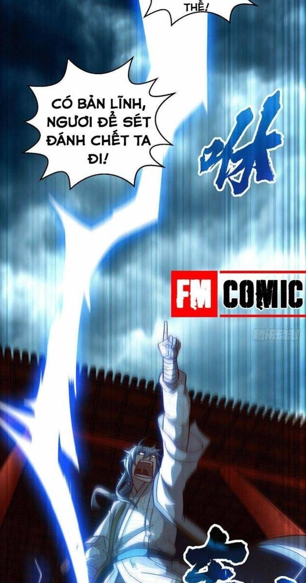 Từ Lúc Bắt Đầu Liền Vô Địch - Page 21