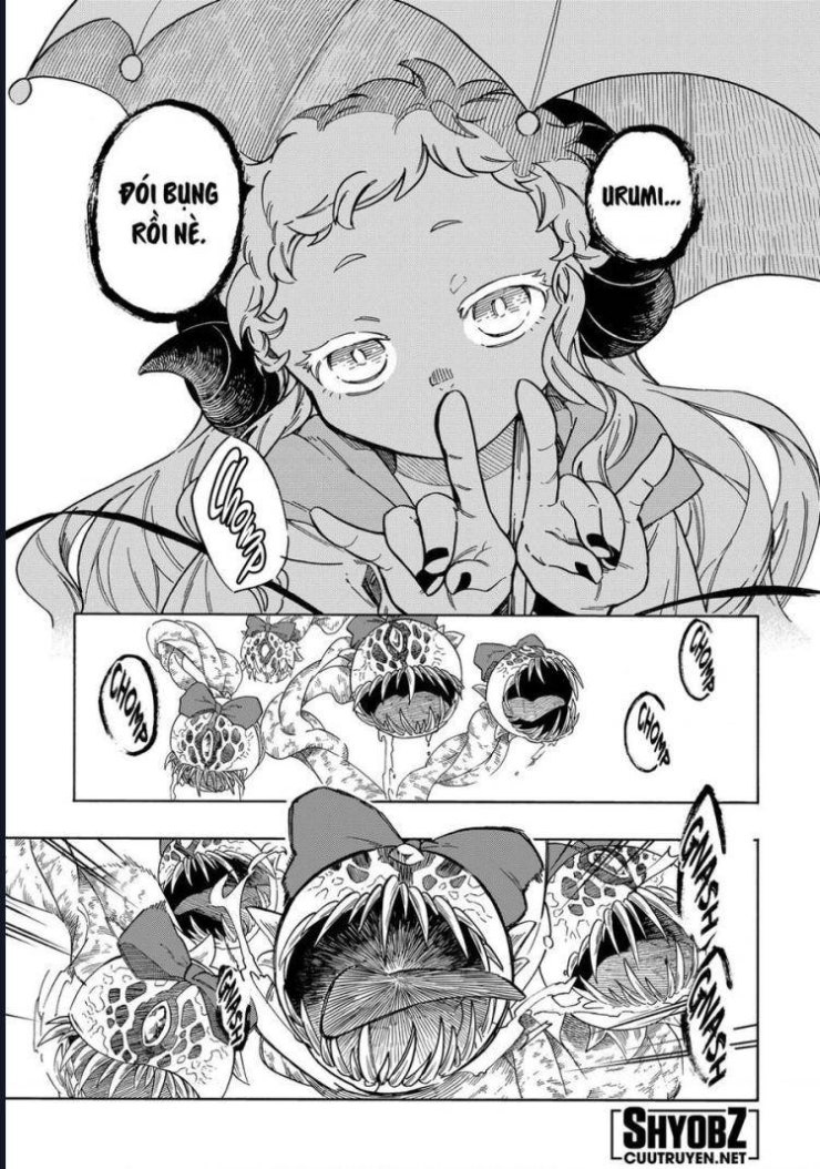 Aragane No Ko - Page 20