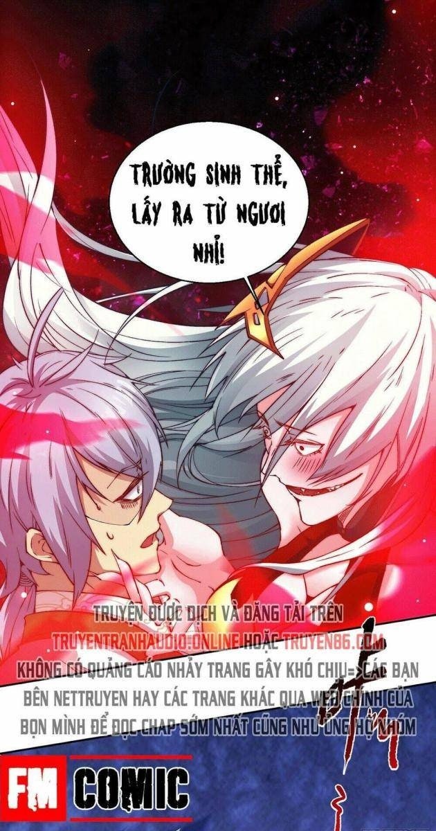 Từ Lúc Bắt Đầu Liền Vô Địch - Page 43