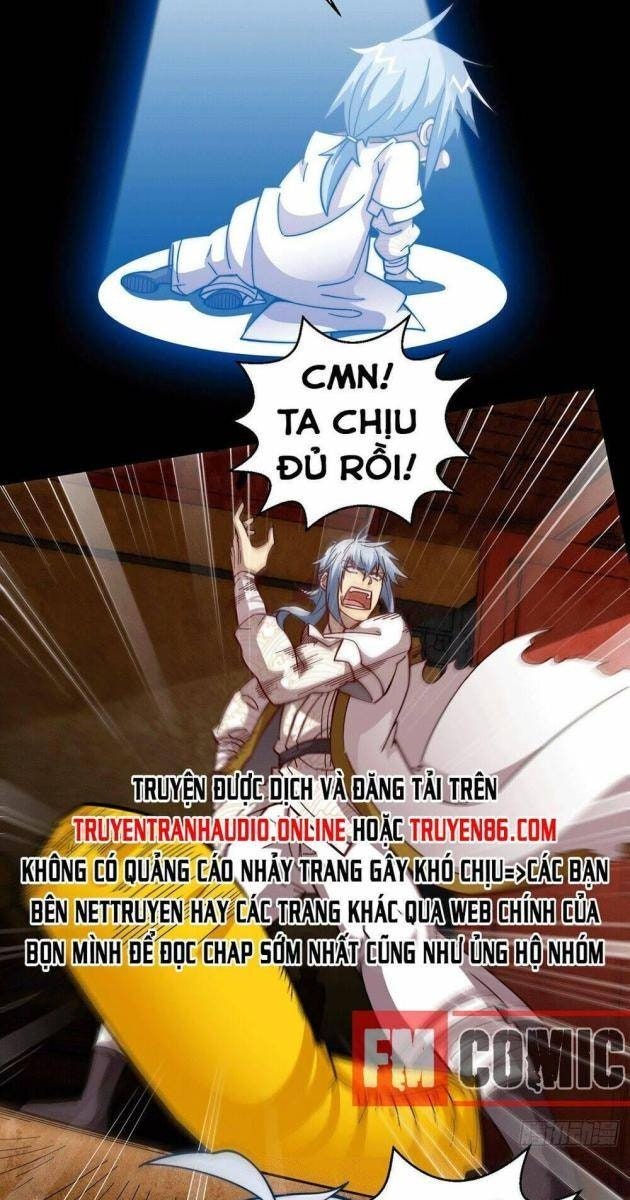 Từ Lúc Bắt Đầu Liền Vô Địch - Page 19