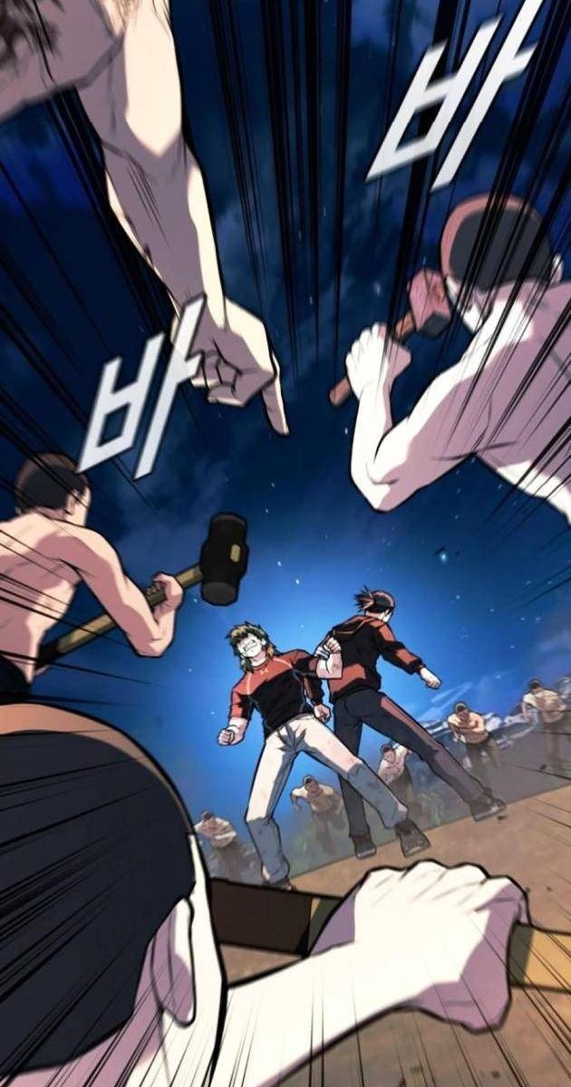 Bạo Lực Vương - Page 175