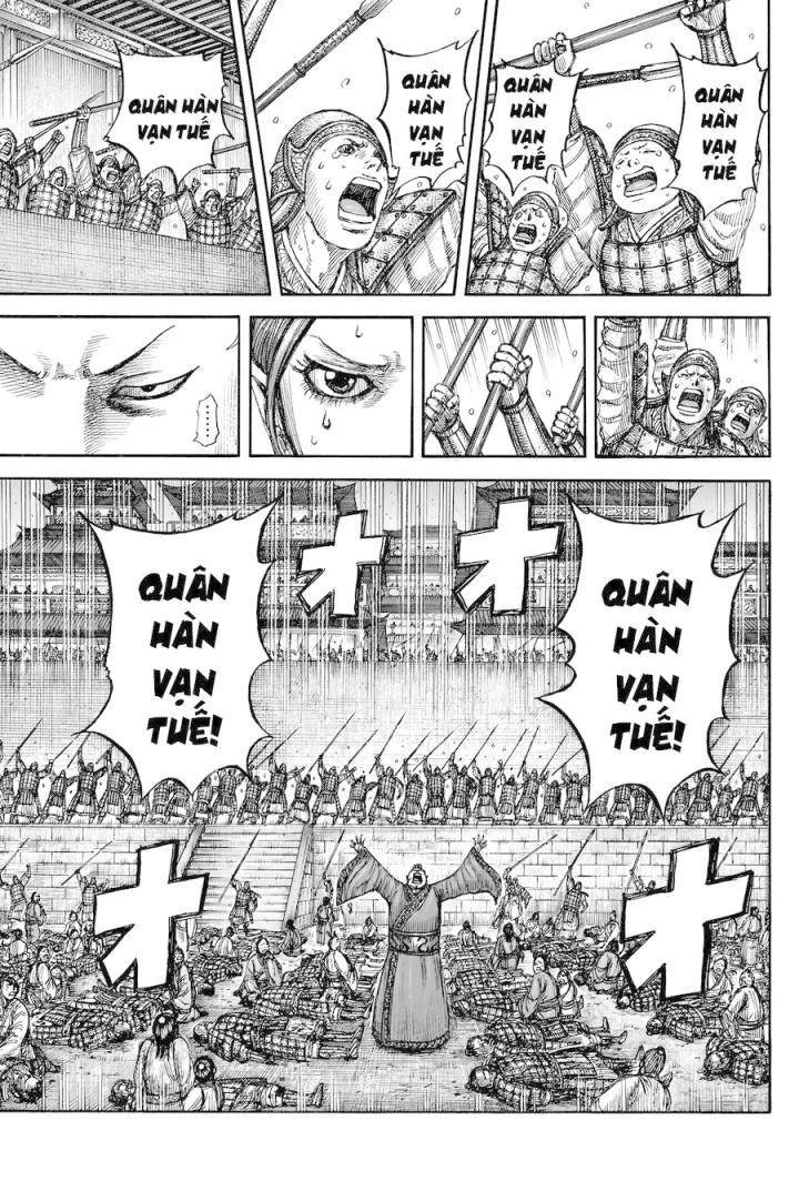 Kingdom-Vương Giả Thiên Hạ - Page 8