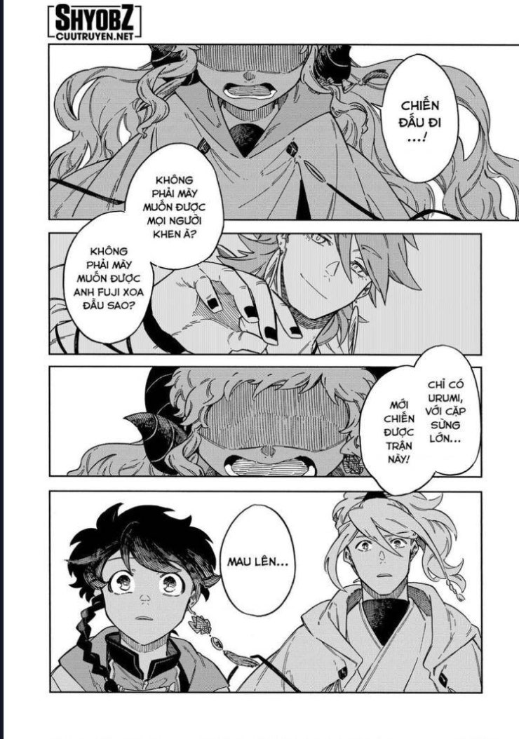 Aragane No Ko - Page 11