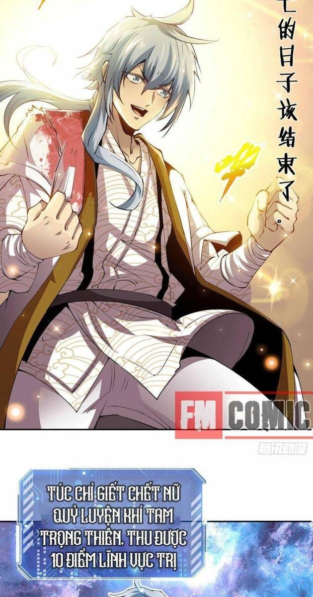 Từ Lúc Bắt Đầu Liền Vô Địch - Page 65