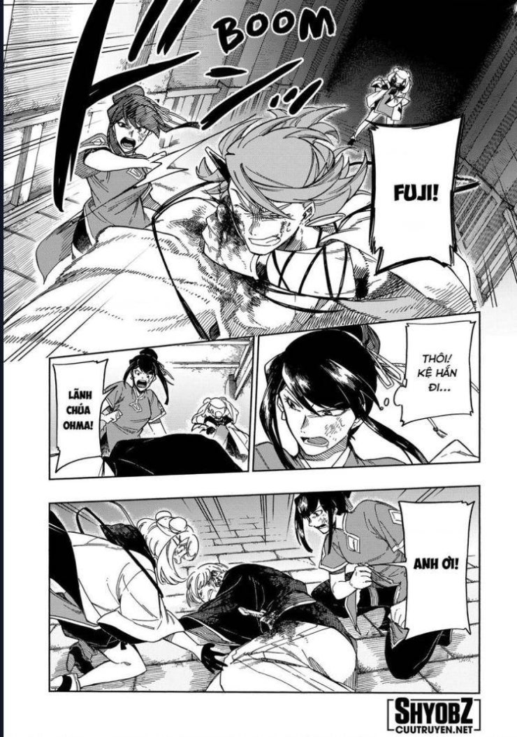 Aragane No Ko - Page 20