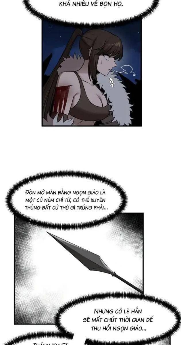 Kẻ Man Rợ Bước Vào Học Viện Danh Giá - Page 15