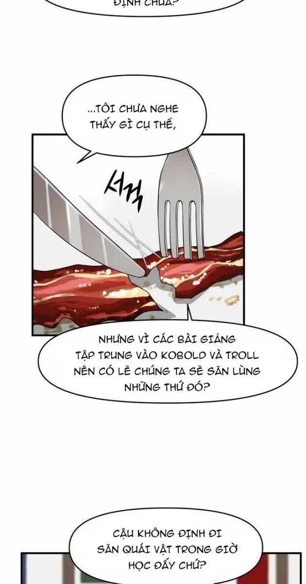 Kẻ Man Rợ Bước Vào Học Viện Danh Giá - Page 22
