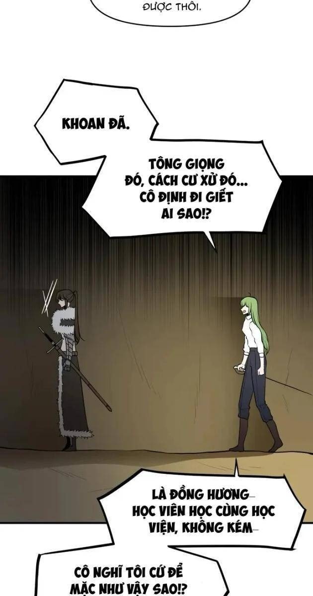 Kẻ Man Rợ Bước Vào Học Viện Danh Giá - Page 43