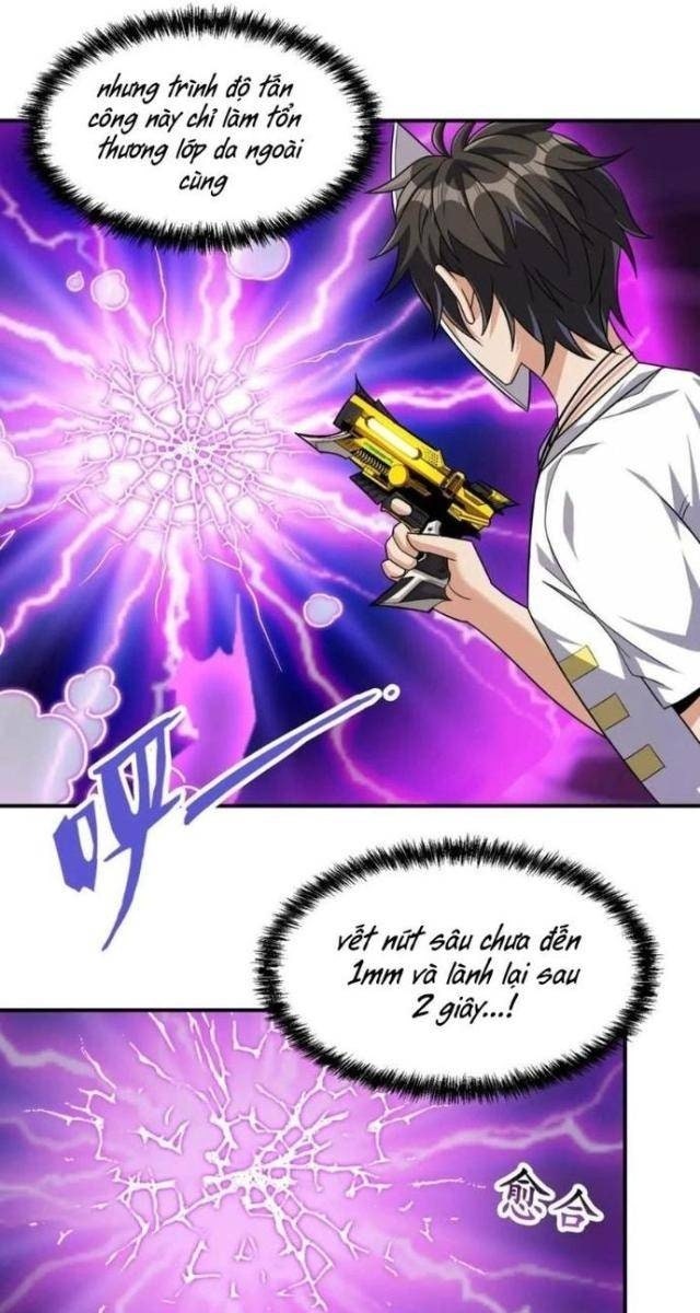 Quái Vật Nhạc Viên - Page 20