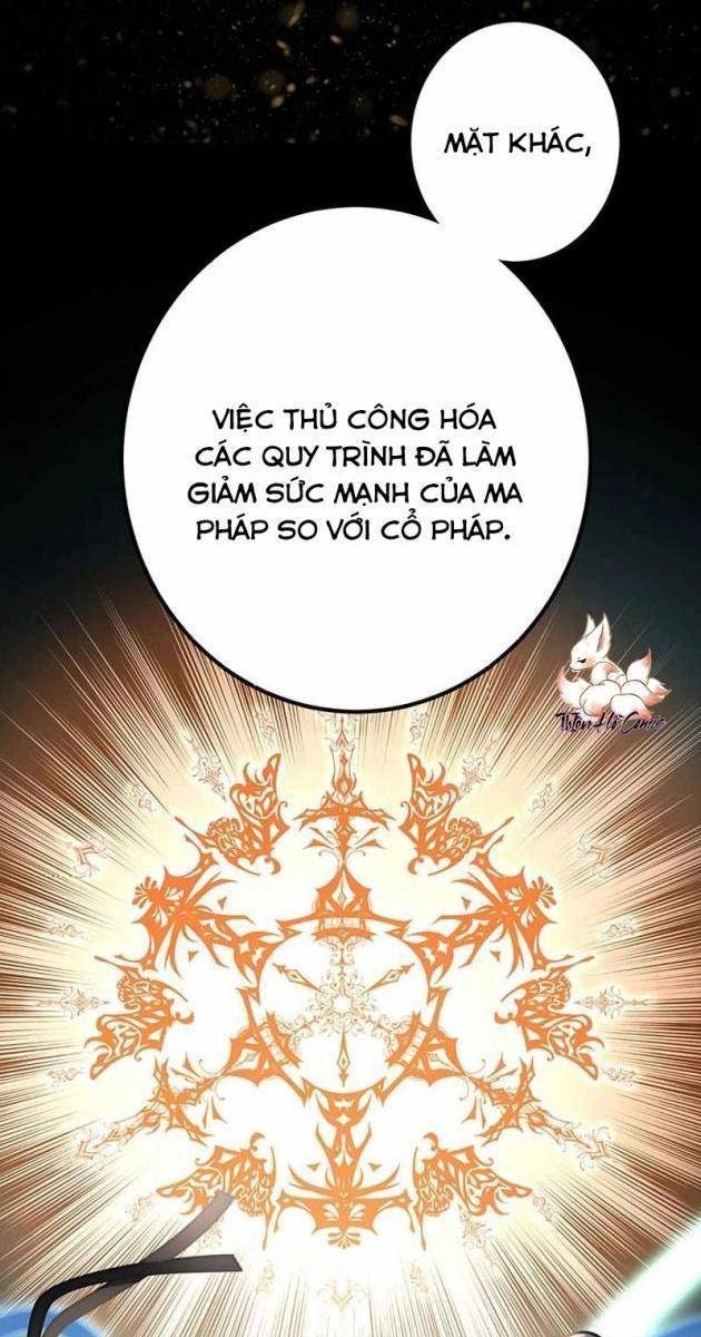 Sự Trở Lại Của Tuyệt Thế Pháp Sư - Page 44