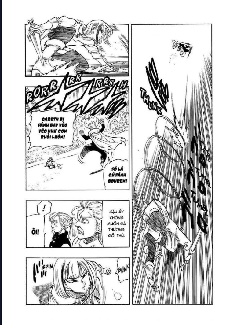 Tứ Kỵ Sĩ Khải Huyền - Page 15