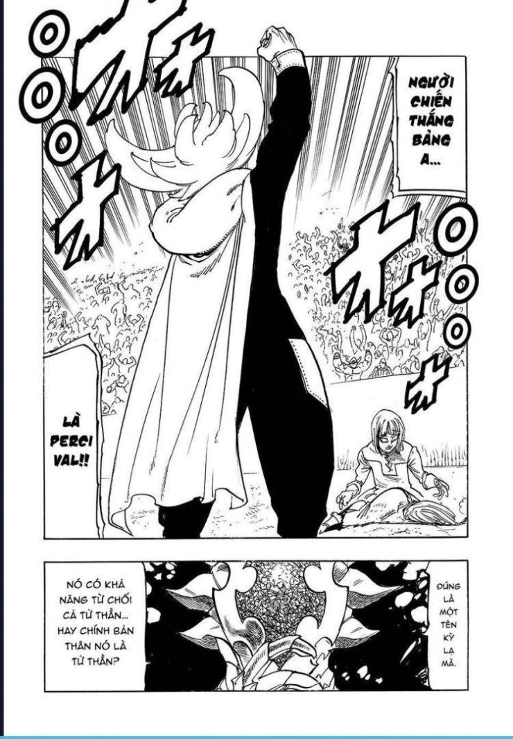 Tứ Kỵ Sĩ Khải Huyền - Page 20