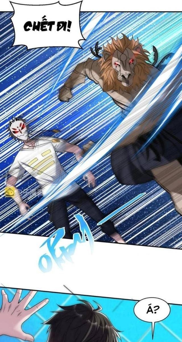 Quái Vật Nhạc Viên - Page 5