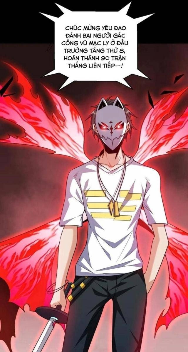 Quái Vật Nhạc Viên - Page 51