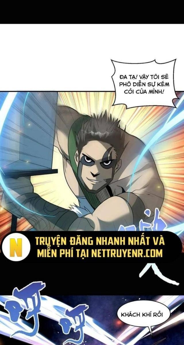 Quái Vật Nhạc Viên - Page 25