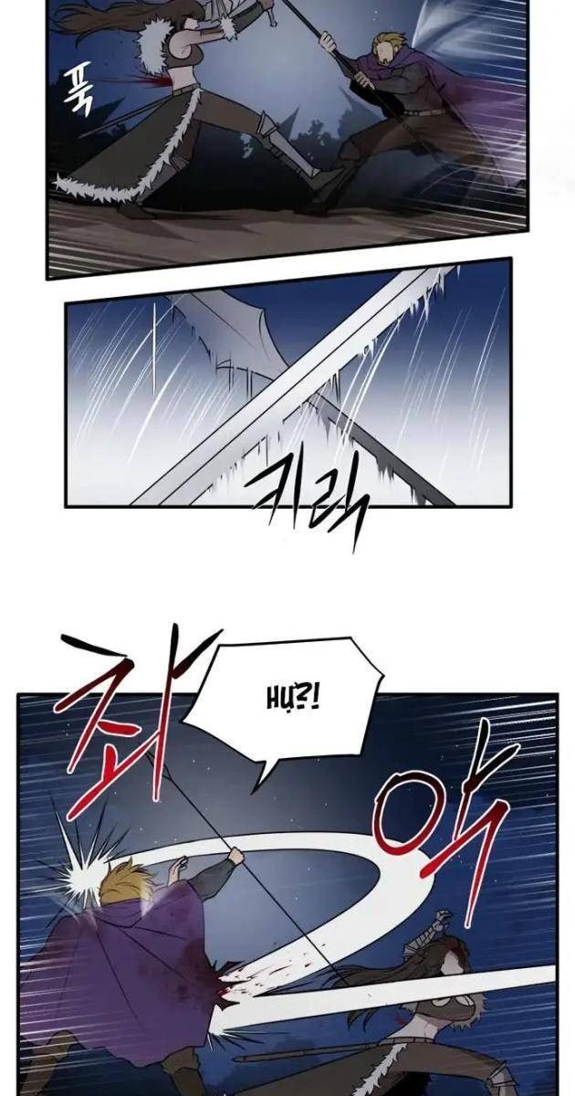 Kẻ Man Rợ Bước Vào Học Viện Danh Giá - Page 37