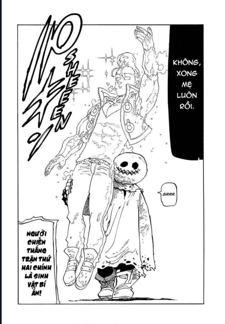 Tứ Kỵ Sĩ Khải Huyền - Page 20