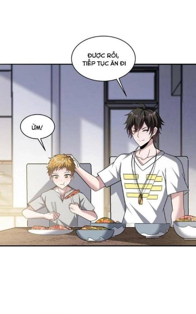 Quái Vật Nhạc Viên - Page 20