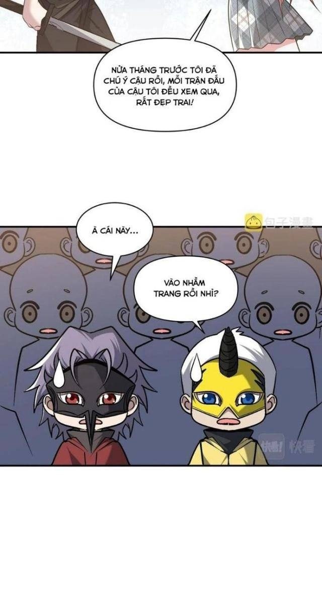 Quái Vật Nhạc Viên - Page 42