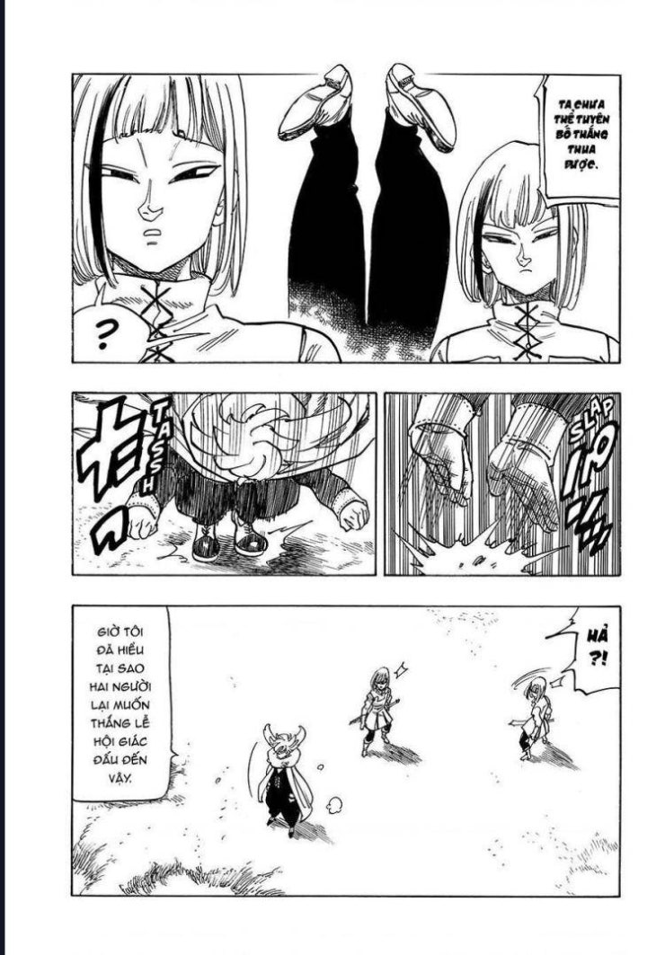 Tứ Kỵ Sĩ Khải Huyền - Page 13