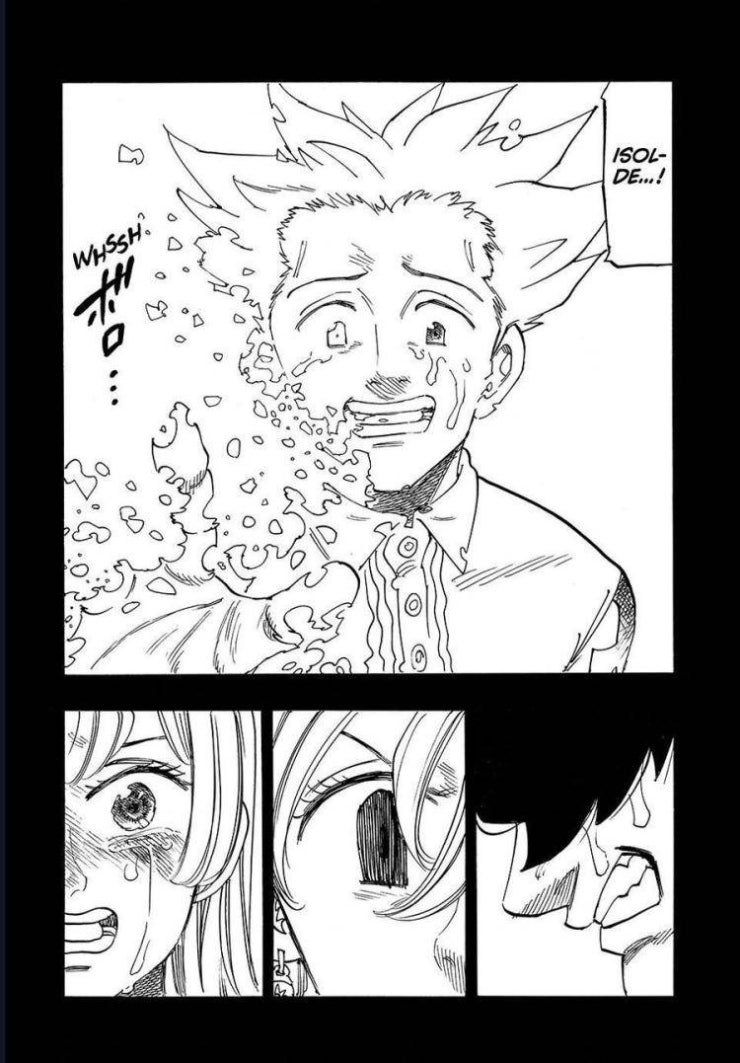 Tứ Kỵ Sĩ Khải Huyền - Page 16