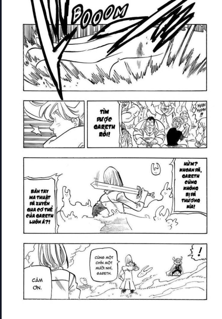 Tứ Kỵ Sĩ Khải Huyền - Page 19