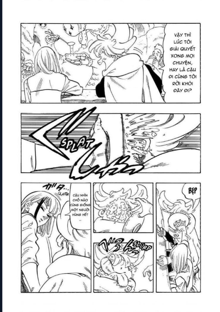 Tứ Kỵ Sĩ Khải Huyền - Page 7